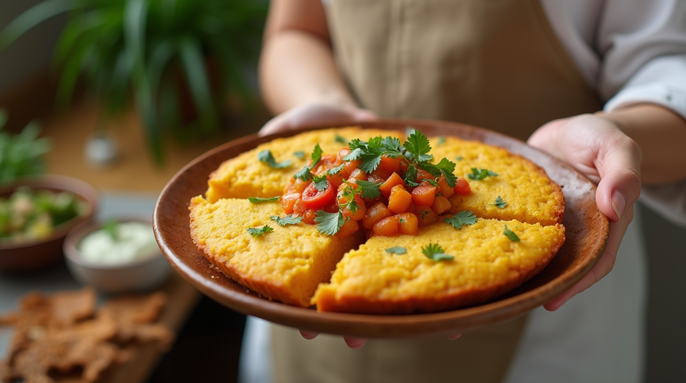 Jiffy Mexican cornbread