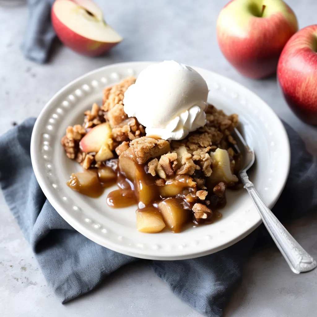 Gluten-Free Apple
