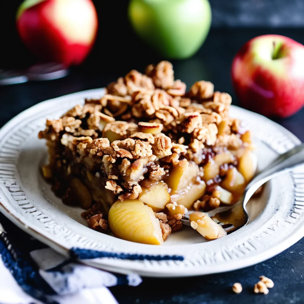 Gluten-Free Apple