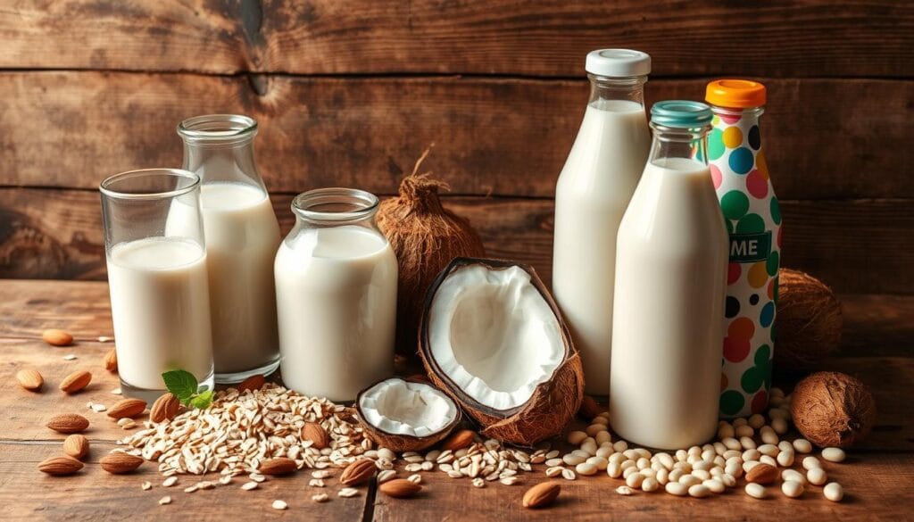 plant-based milk options plant-based milk options