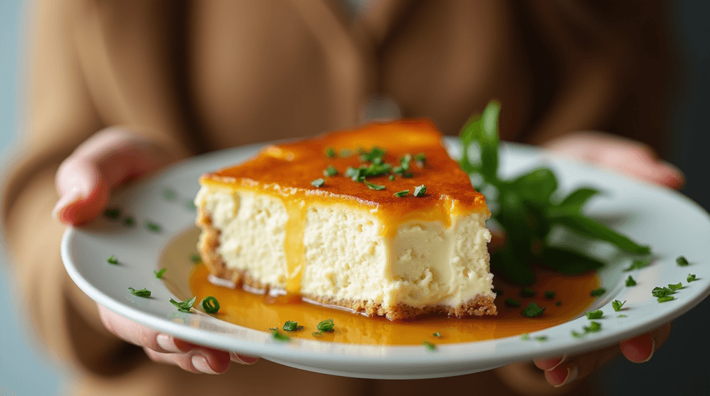 Instant Pot Keto Cheesecake