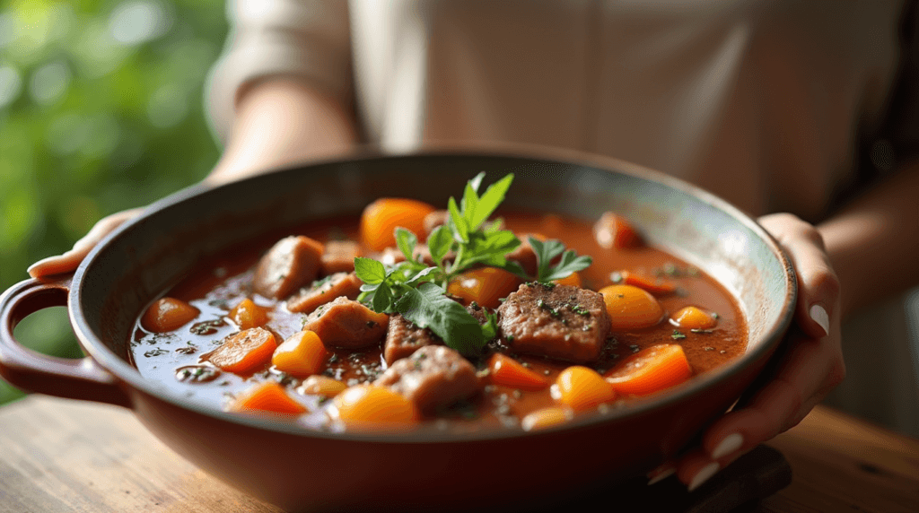 Caldo de Res