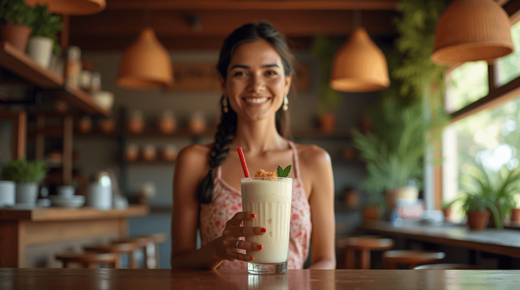 traditional mexican horchata